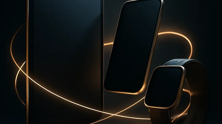 7666BET COM Multiple devices floating in harmony